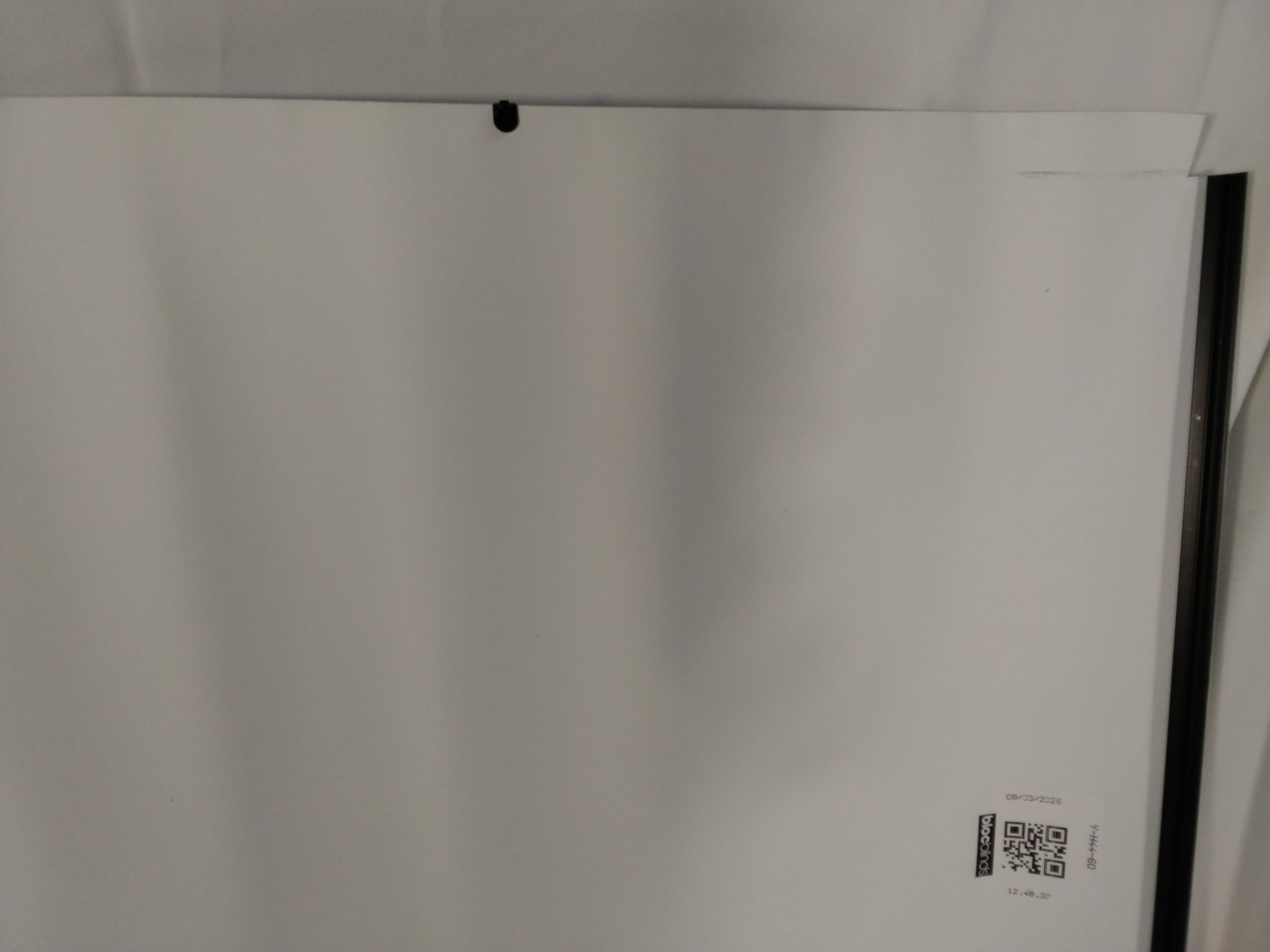 Bloc Skylight Blind Tenda Oscurante per Lucernario 114 × 60 cm | Con Guide Laterali in Alluminio | Nuova e Completa  Descrizione