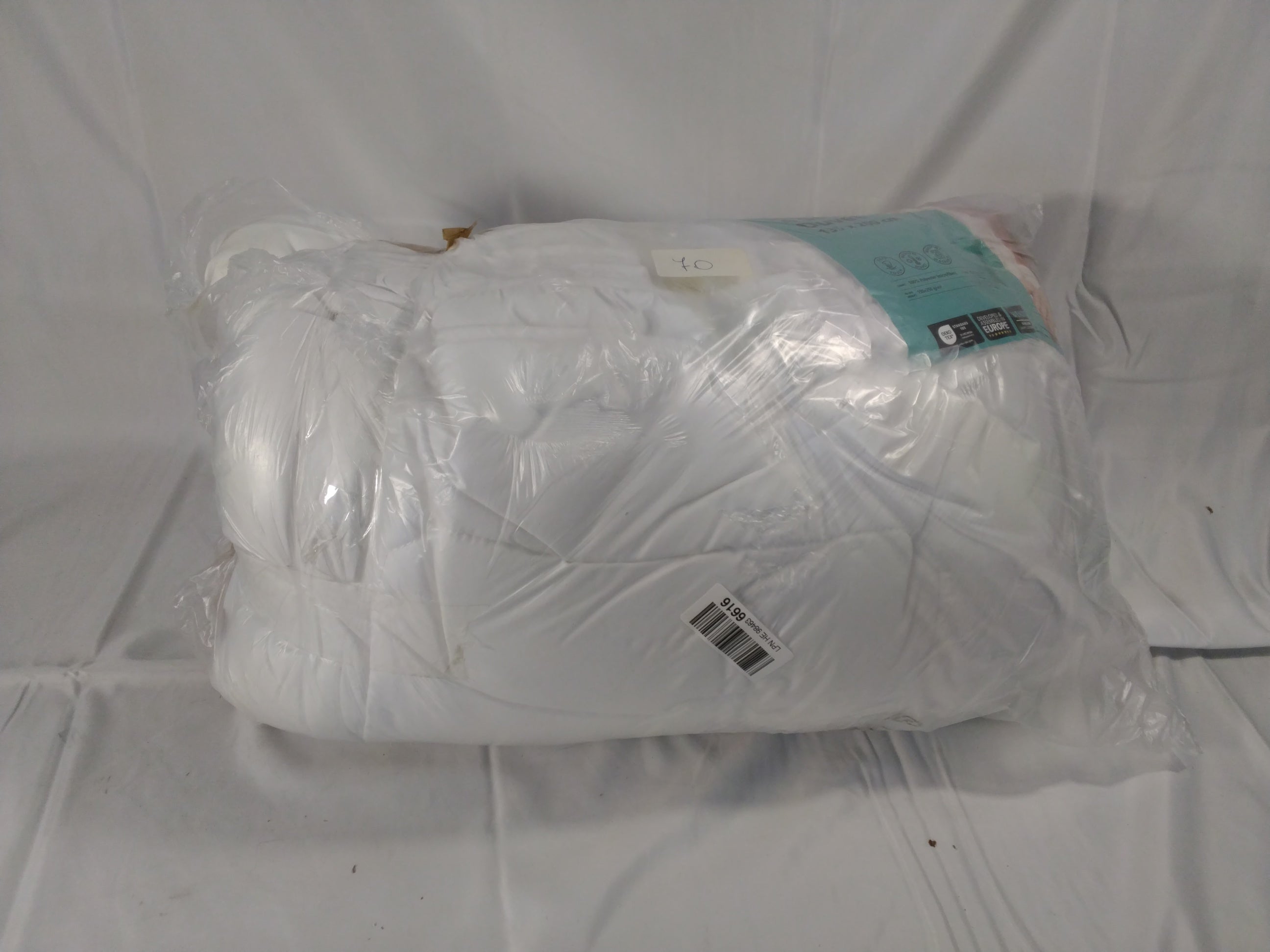 Wendre Soft Touch 4 Season Duvet 135 × 200 cm | Piumino 4 Stagioni | Nuovo