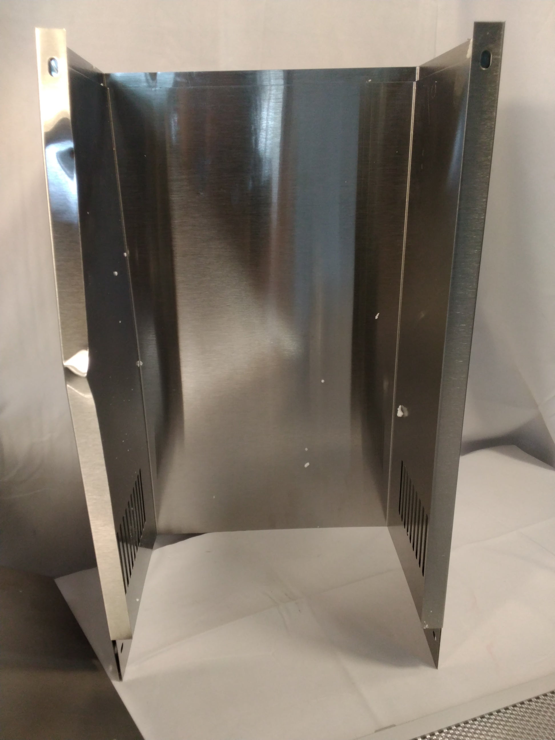 Comfee Cappa Aspirante Piramidale 60 cm in Acciaio Inox | 3 Velocità | LED | Nuova