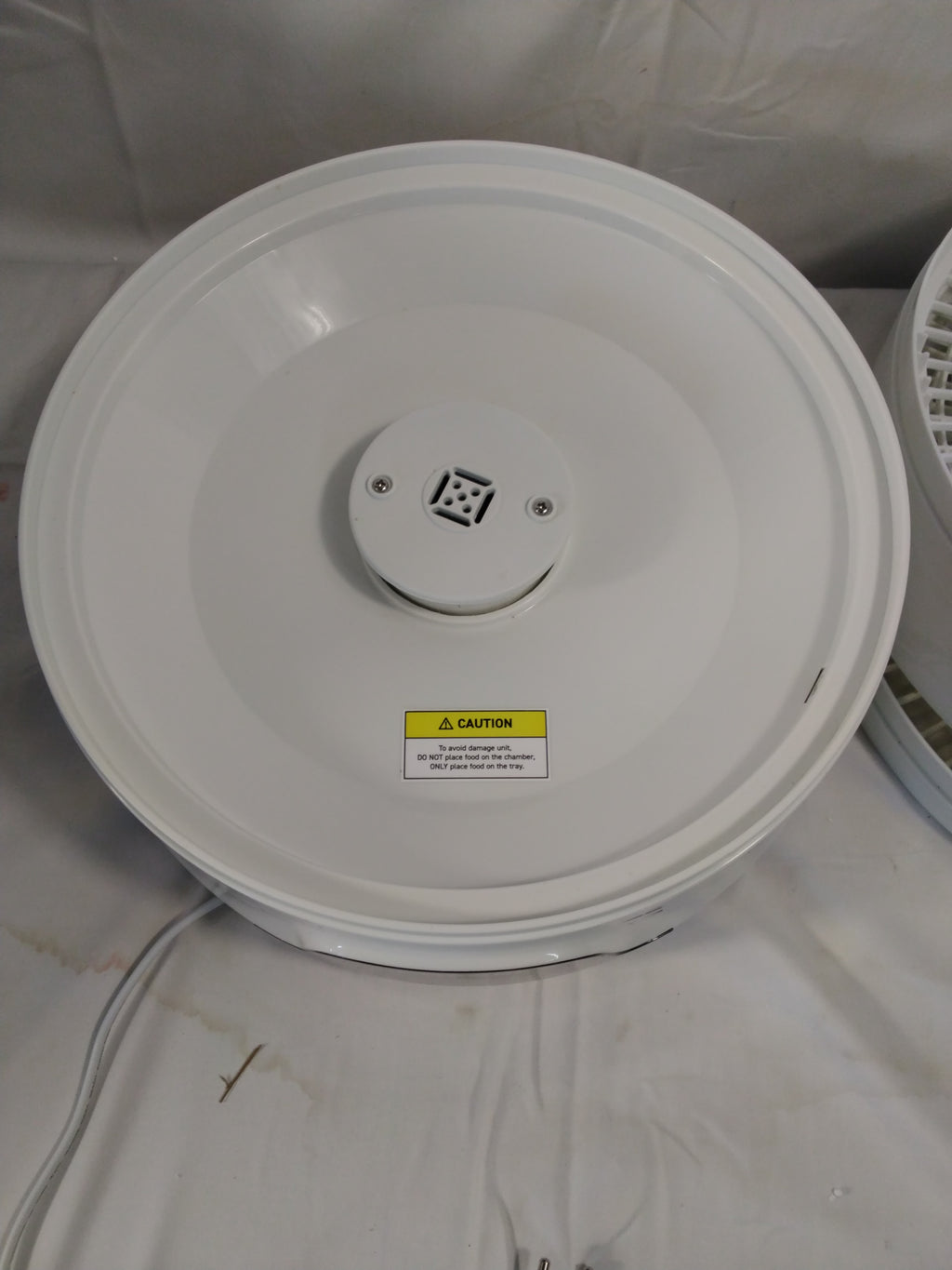 COSORI Pioneer CFD-N051-W Essiccatore Alimentare Digitale 5 Ripiani | 350 W | Timer 48 h | Nuovo