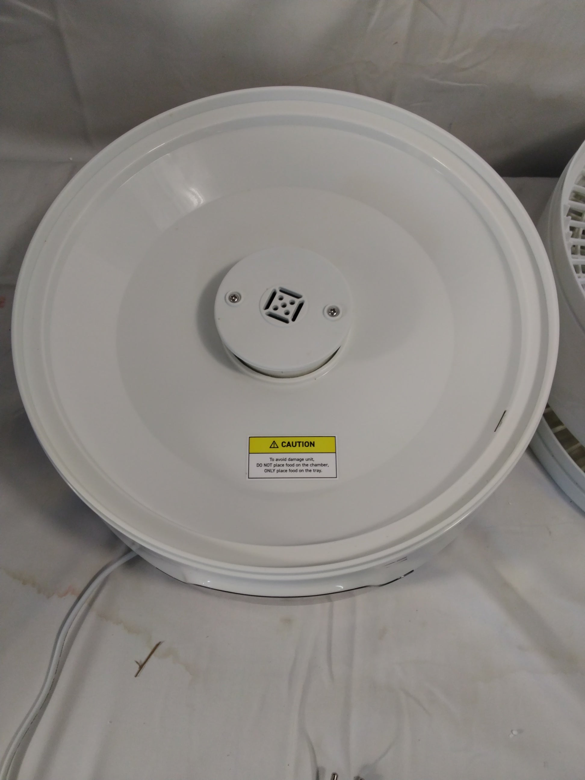 COSORI Pioneer CFD-N051-W Essiccatore Alimentare Digitale 5 Ripiani | 350 W | Timer 48 h | Nuovo