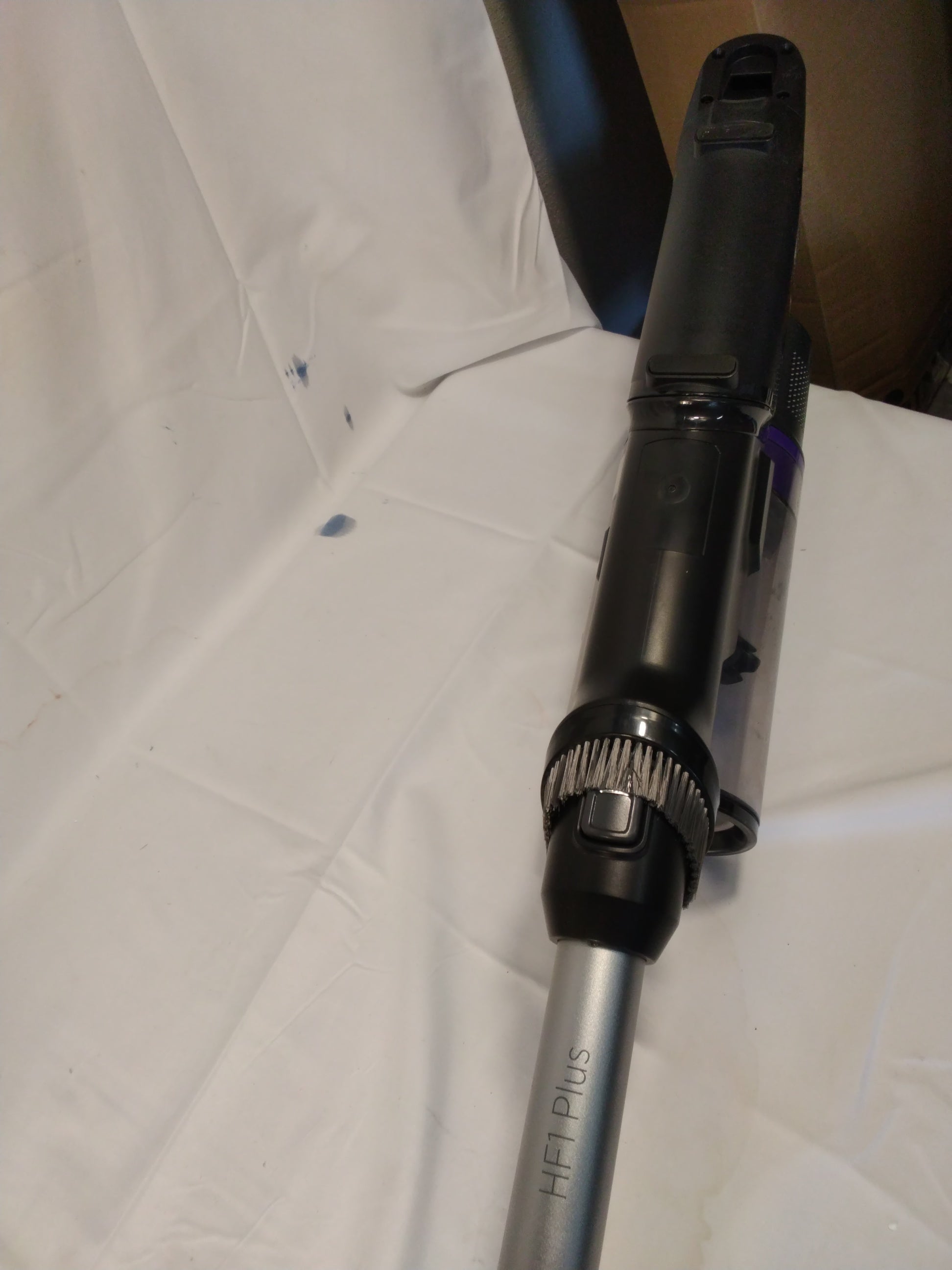 Hoover HF1 Plus Home HF1P10H Scopa Elettrica Senza Fili 2 in 1 | 45 Min | Anti-Twist
