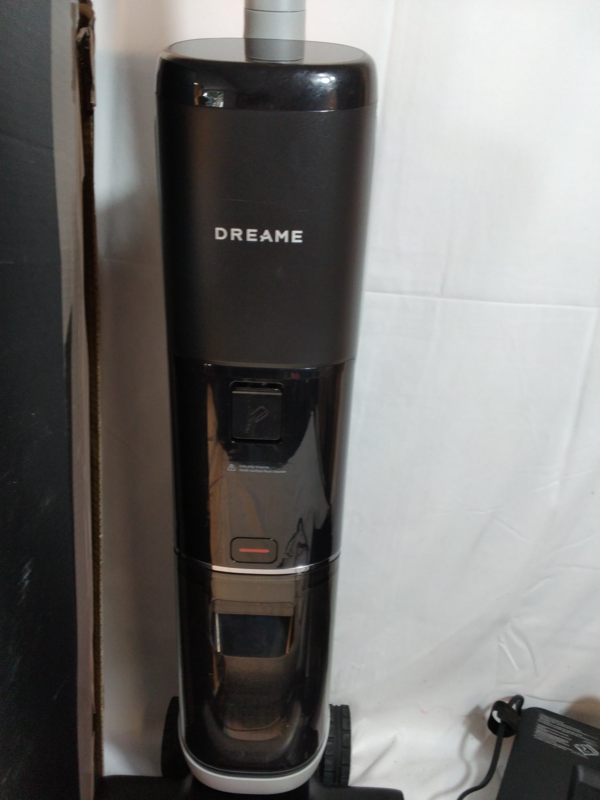 Dreame H12 Pro Ultra Lavapavimenti Aspirapolvere Wet &amp; Dry Senza Fili con Autopulizia