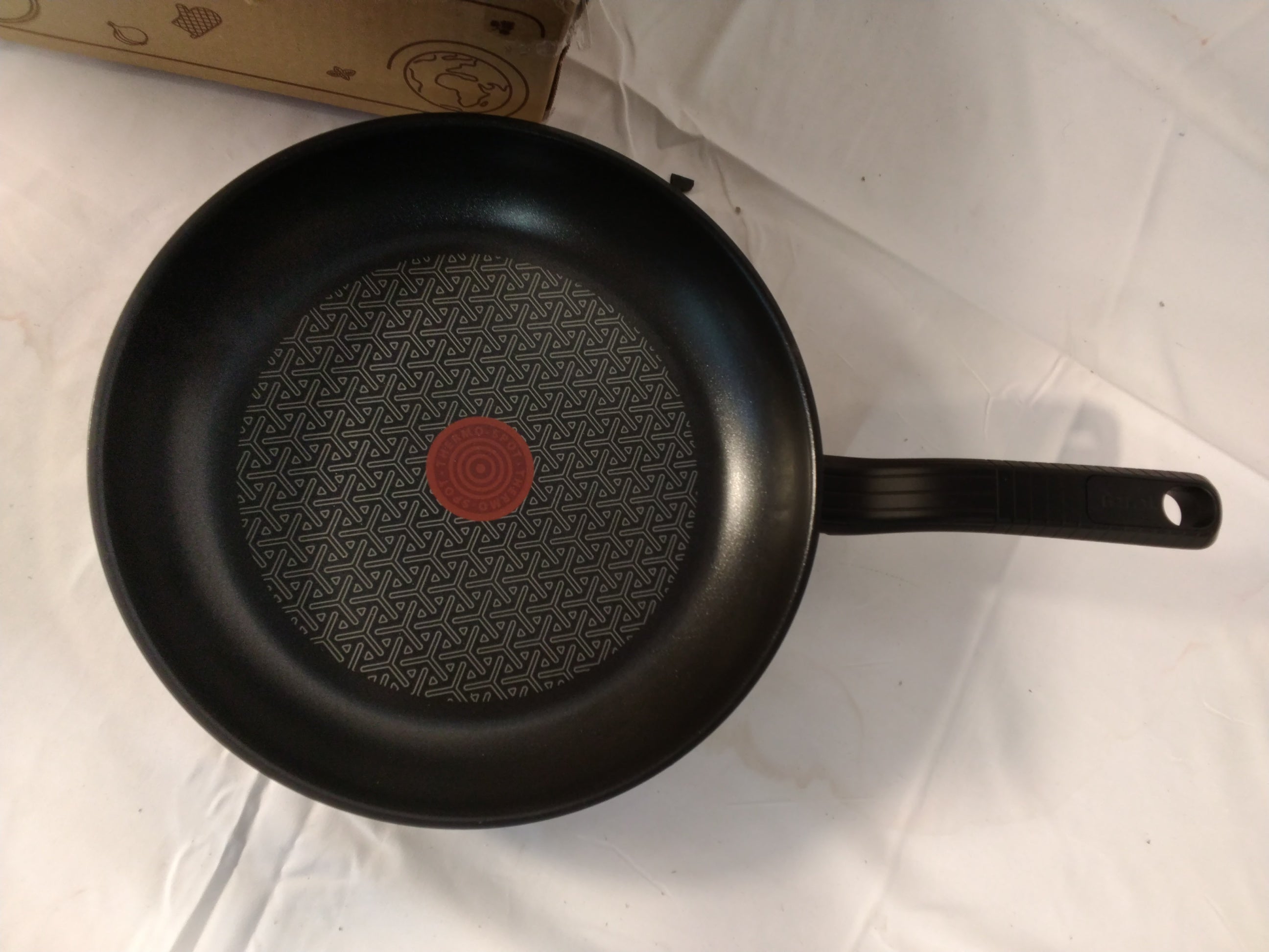 Tefal Comfort Max Padella Antiaderente 26 cm in Acciaio Inox con Thermo-Signal | Induzione nuova