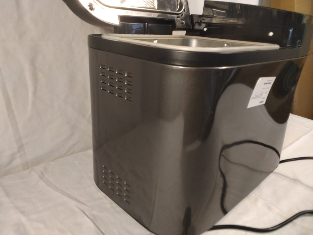 Panasonic SD-YR2550SXE Macchina del Pane Automatica 31 Programmi | Dispenser Lievito e Frutta Secca | Nero