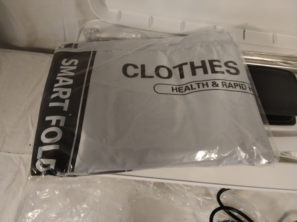Asciugatrice Portatile Elettrica per Vestiti | Clothes Dryer Pieghevole | Asciugatura Rapida nuova
