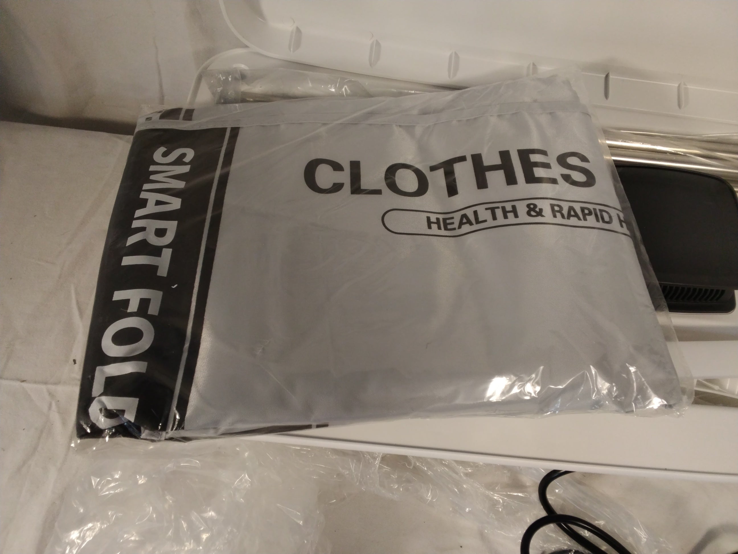 Asciugatrice Portatile Elettrica per Vestiti | Clothes Dryer Pieghevole | Asciugatura Rapida nuova