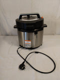 COSORI Pentola a Pressione Elettrica Multicooker 5,7 L 9 in 1 | Acciaio Inox