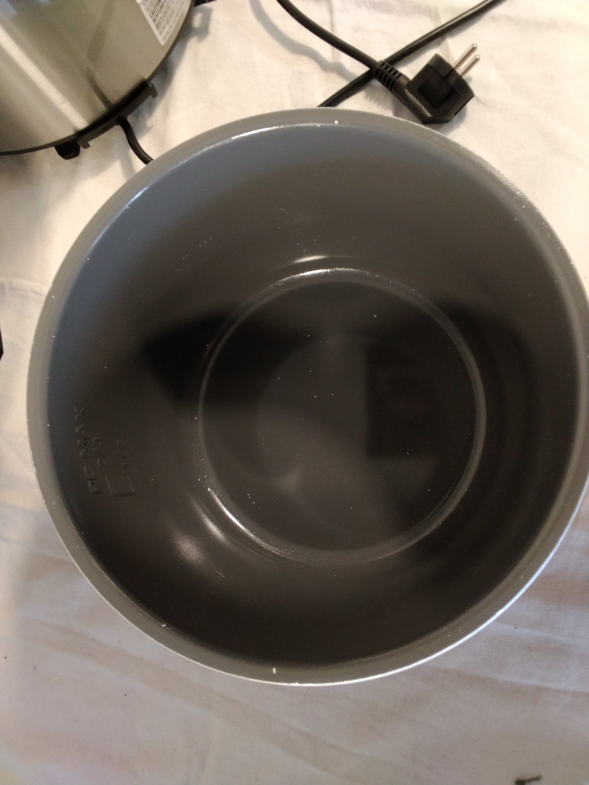 COSORI Pentola a Pressione Elettrica Multicooker 5,7 L 9 in 1 | Acciaio Inox