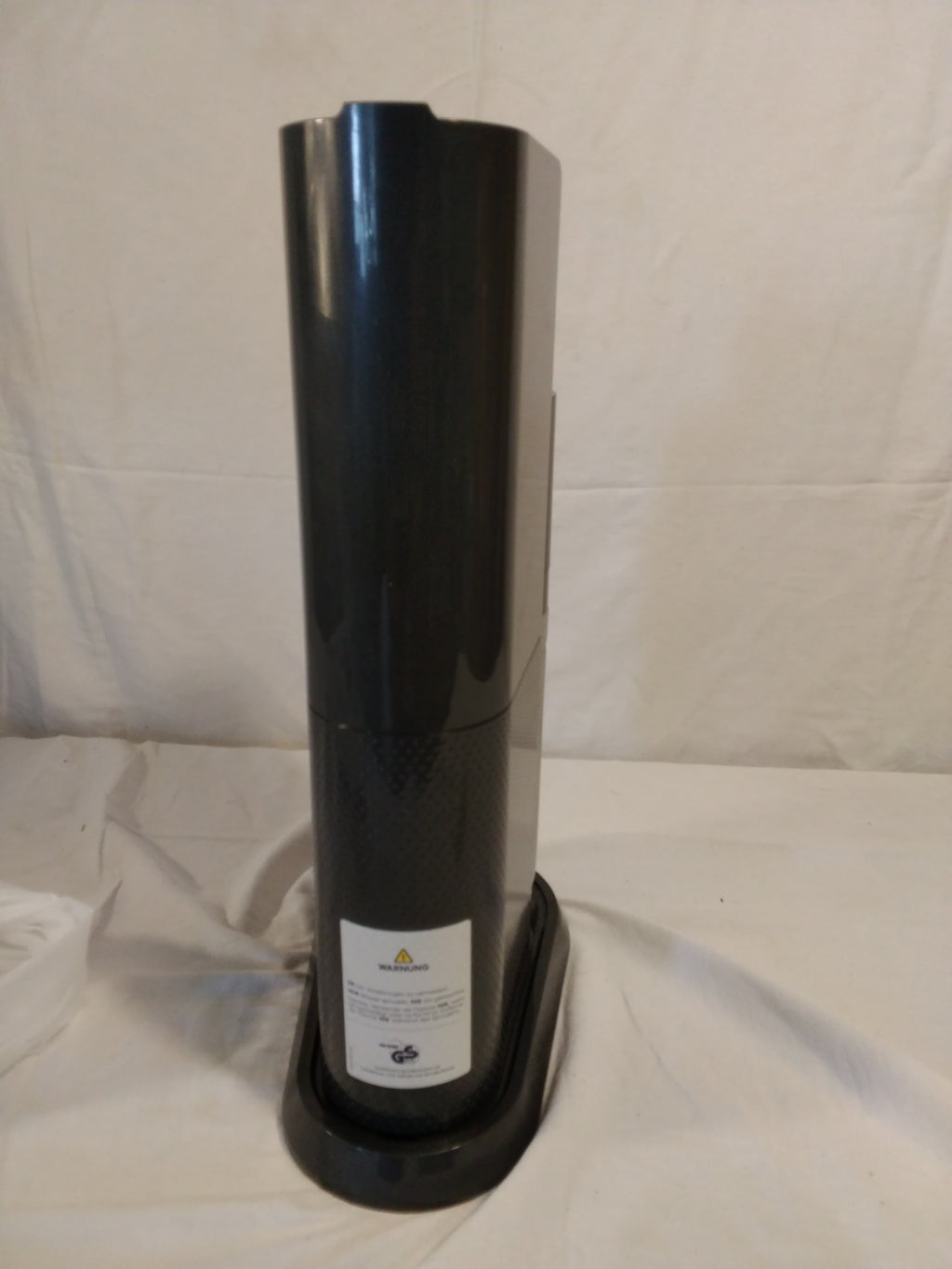 SodaStream DUO Gasatore d'Acqua con Borraccia in Acciaio | Come Nuovo