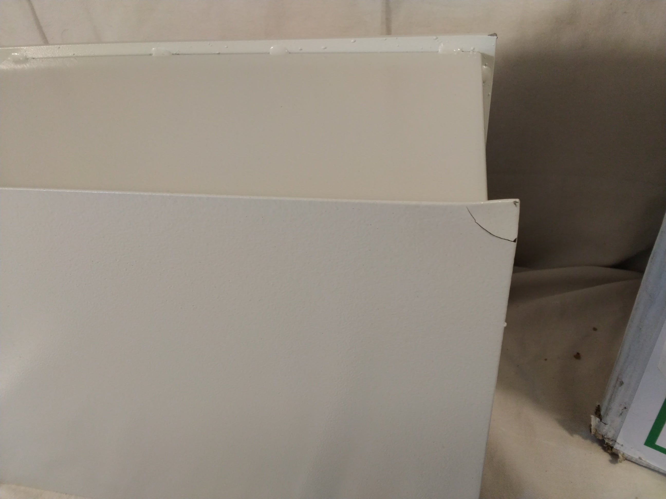 Arregui IDEAL 5 271340 Cassaforte a Muro con Chiave | 14 L