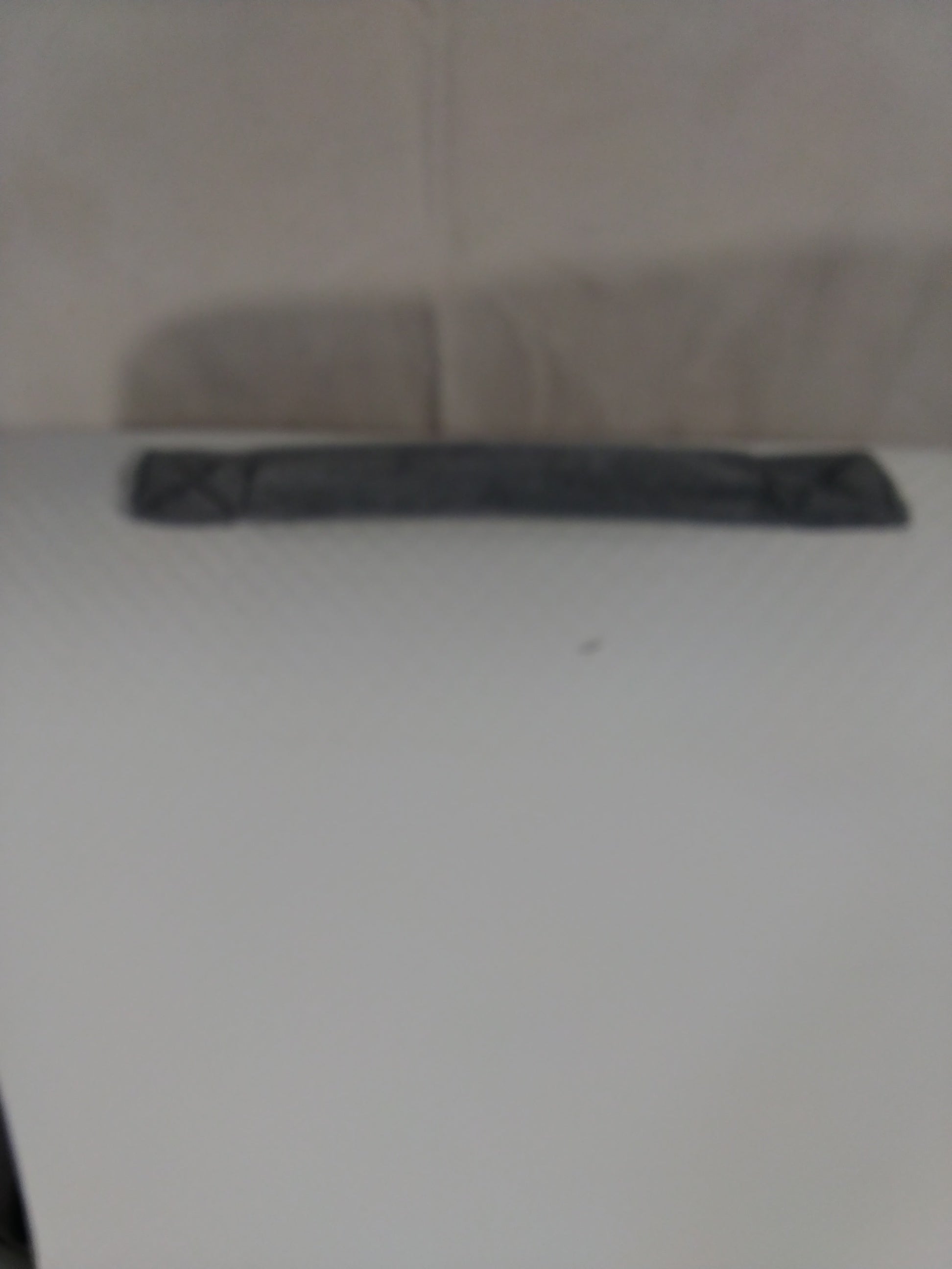 Cuscino Ergonomico per Lettura a Letto con Braccioli e Poggiatesta in Memory Foam | Grigio/Bianco | Come Nuovo