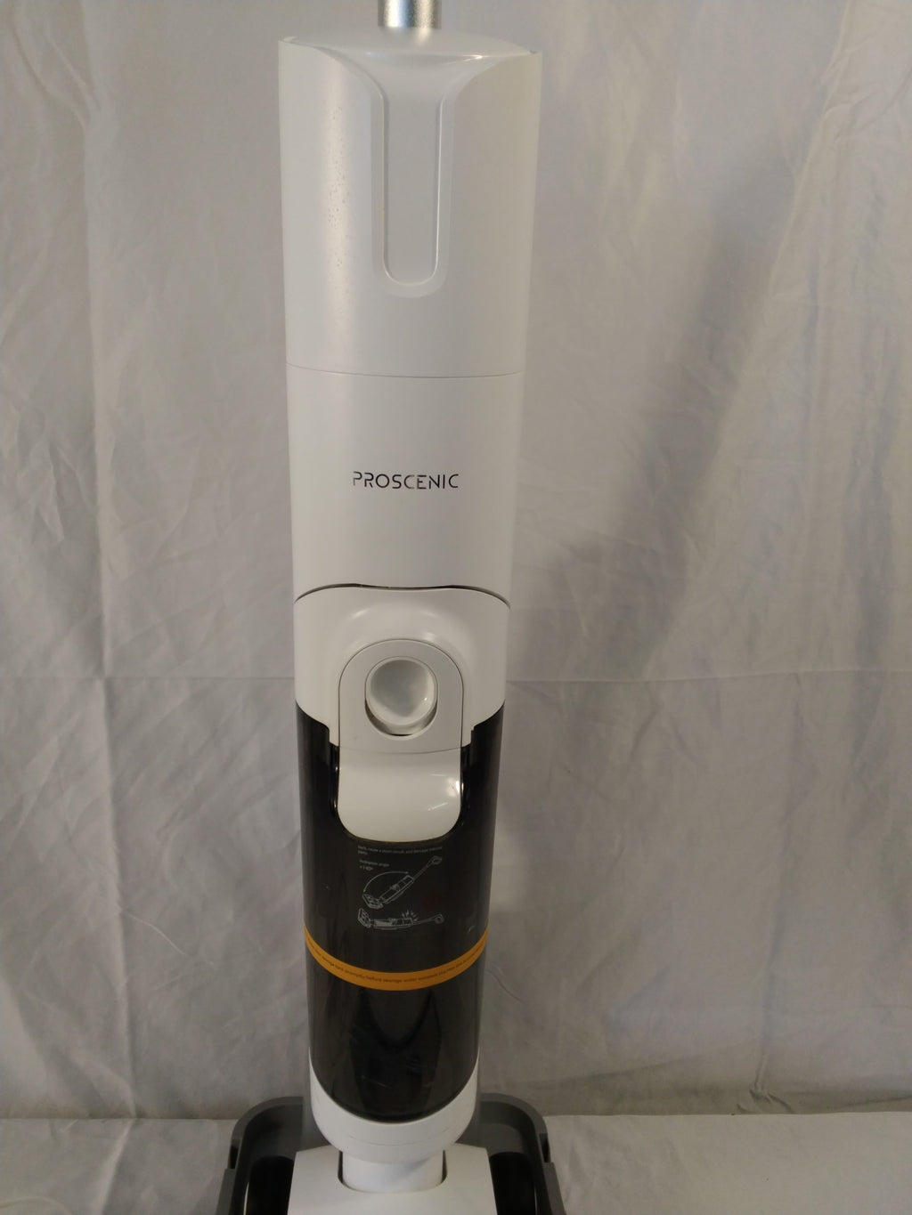PROSCENIC WashVac F20 Lavapavimenti Aspirapolvere Senza Fili con Base di Ricarica | Rigenerato perfettamente funzionante.&nbsp;