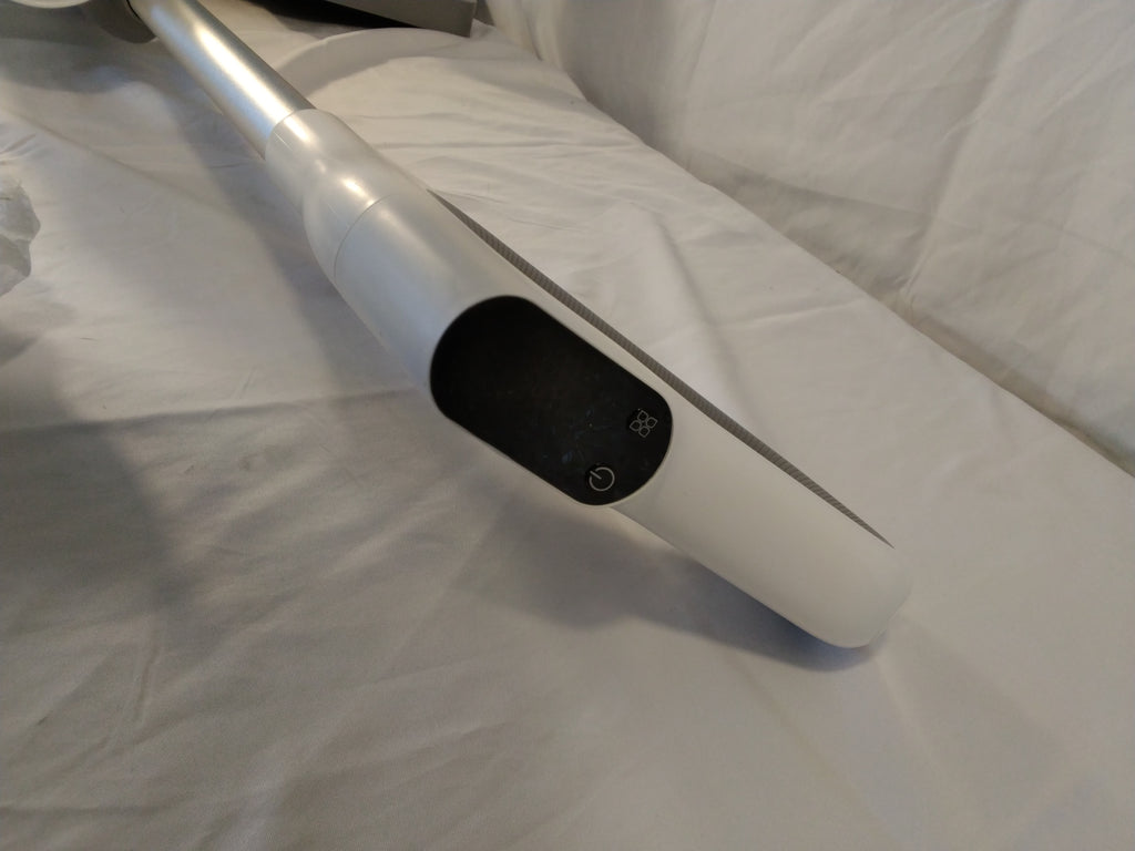 PROSCENIC WashVac F20 Lavapavimenti Aspirapolvere Senza Fili con Base di Ricarica | Rigenerato perfettamente funzionante.&nbsp;