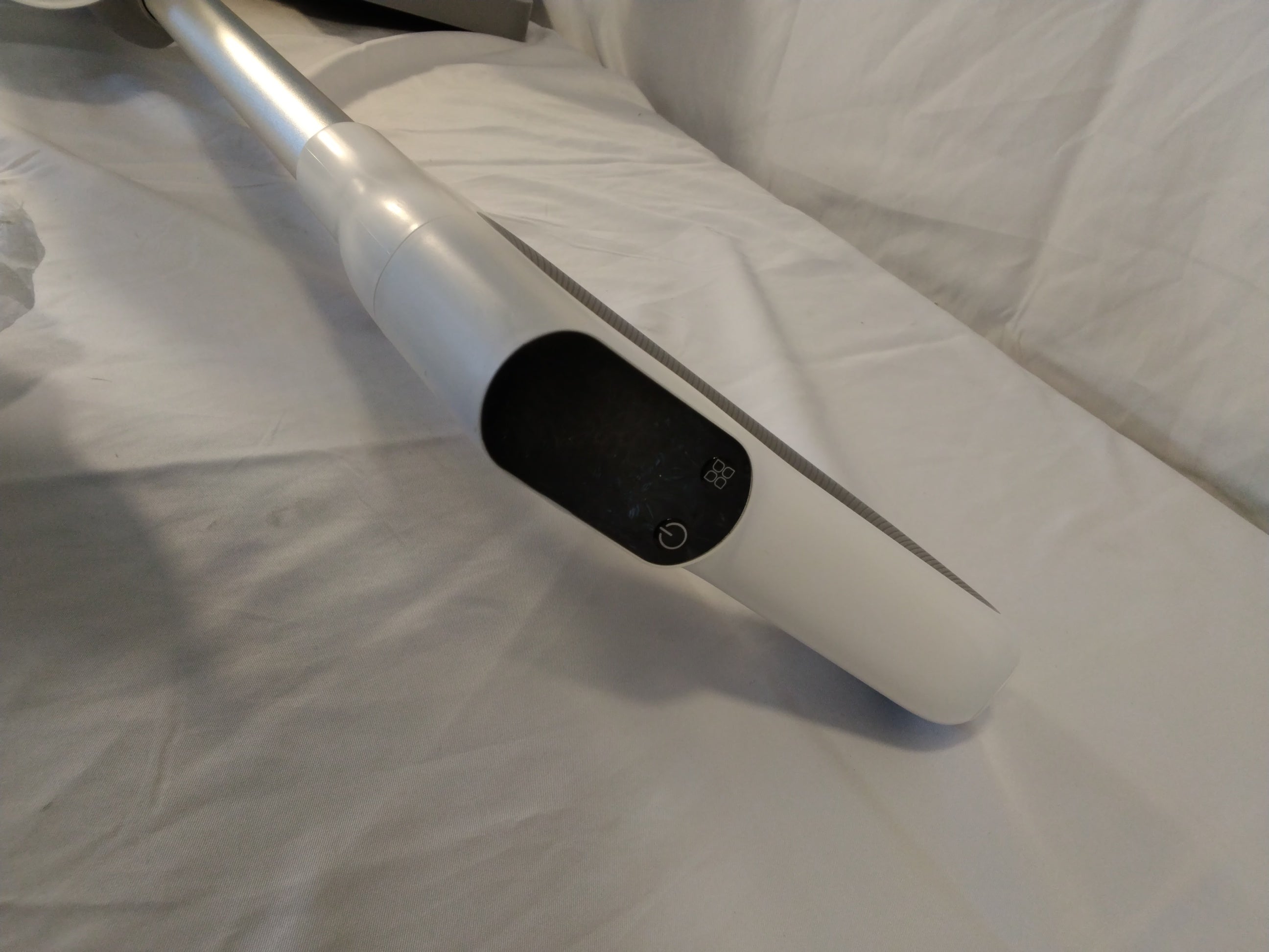 PROSCENIC WashVac F20 Lavapavimenti Aspirapolvere Senza Fili con Base di Ricarica | Rigenerato perfettamente funzionante.&nbsp;