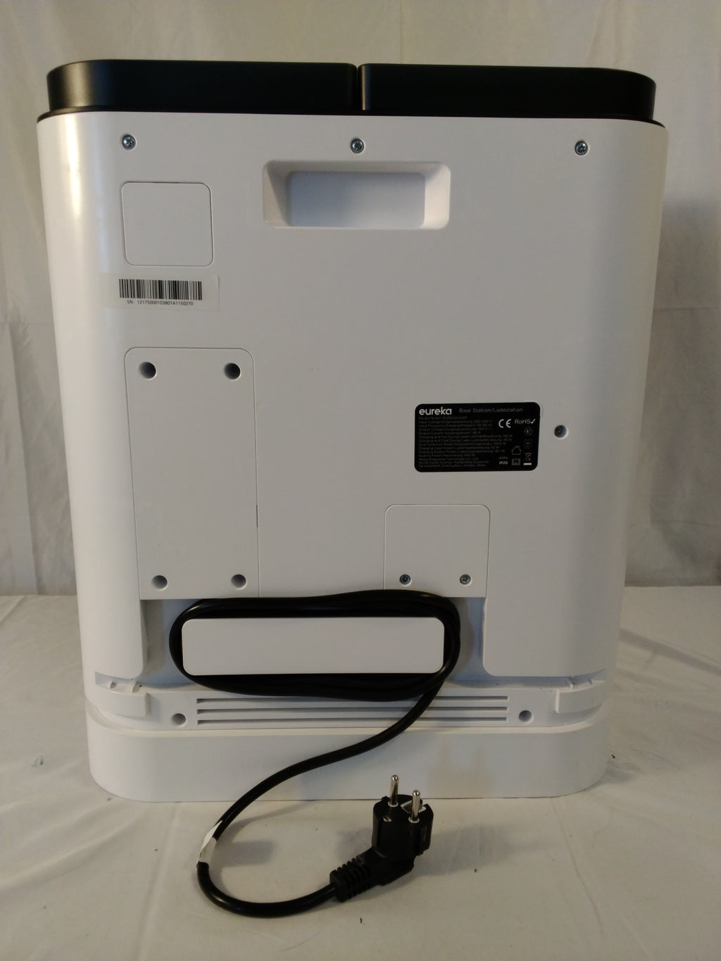 Eureka J15 Ultra Robot Aspirapolvere e Lavapavimenti con Stazione Multifunzione | IntelliView AI | 19.000 Pa | pari al&nbsp; Nuovo