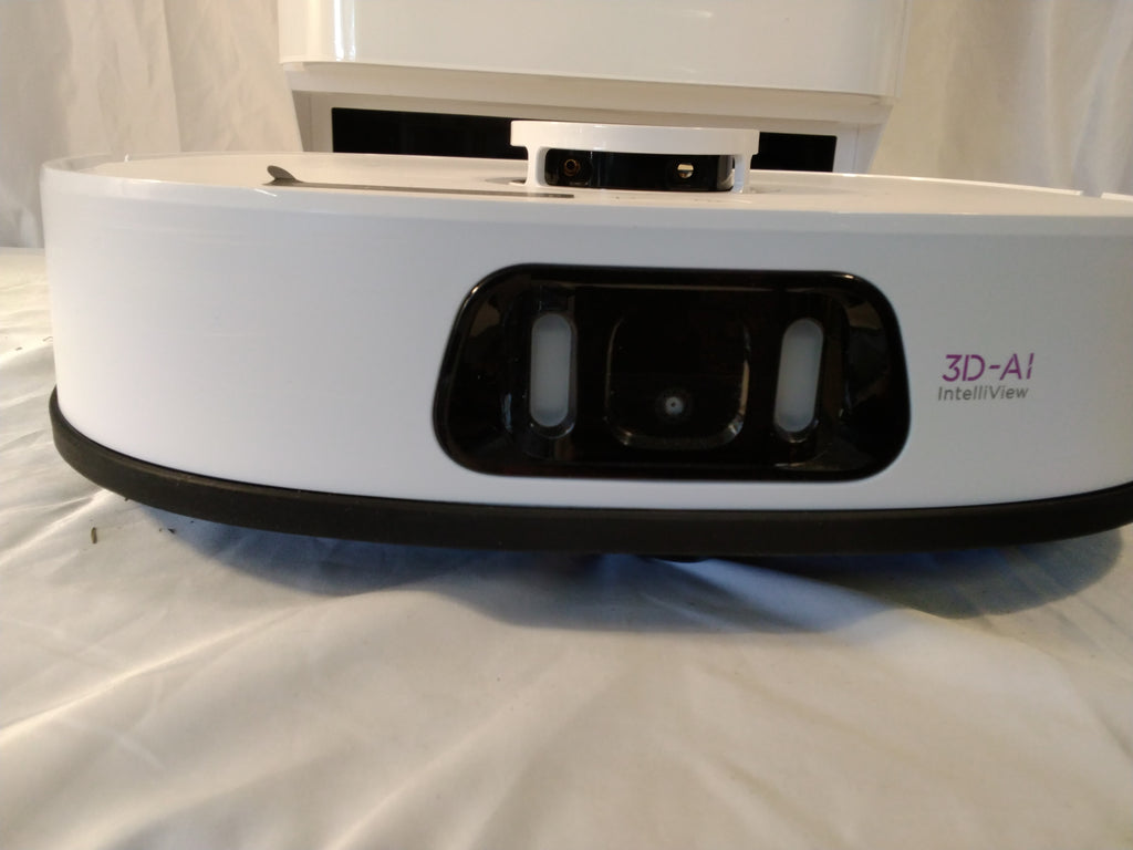 Eureka J15 Ultra Robot Aspirapolvere e Lavapavimenti con Stazione Multifunzione | IntelliView AI | 19.000 Pa | pari al&nbsp; Nuovo