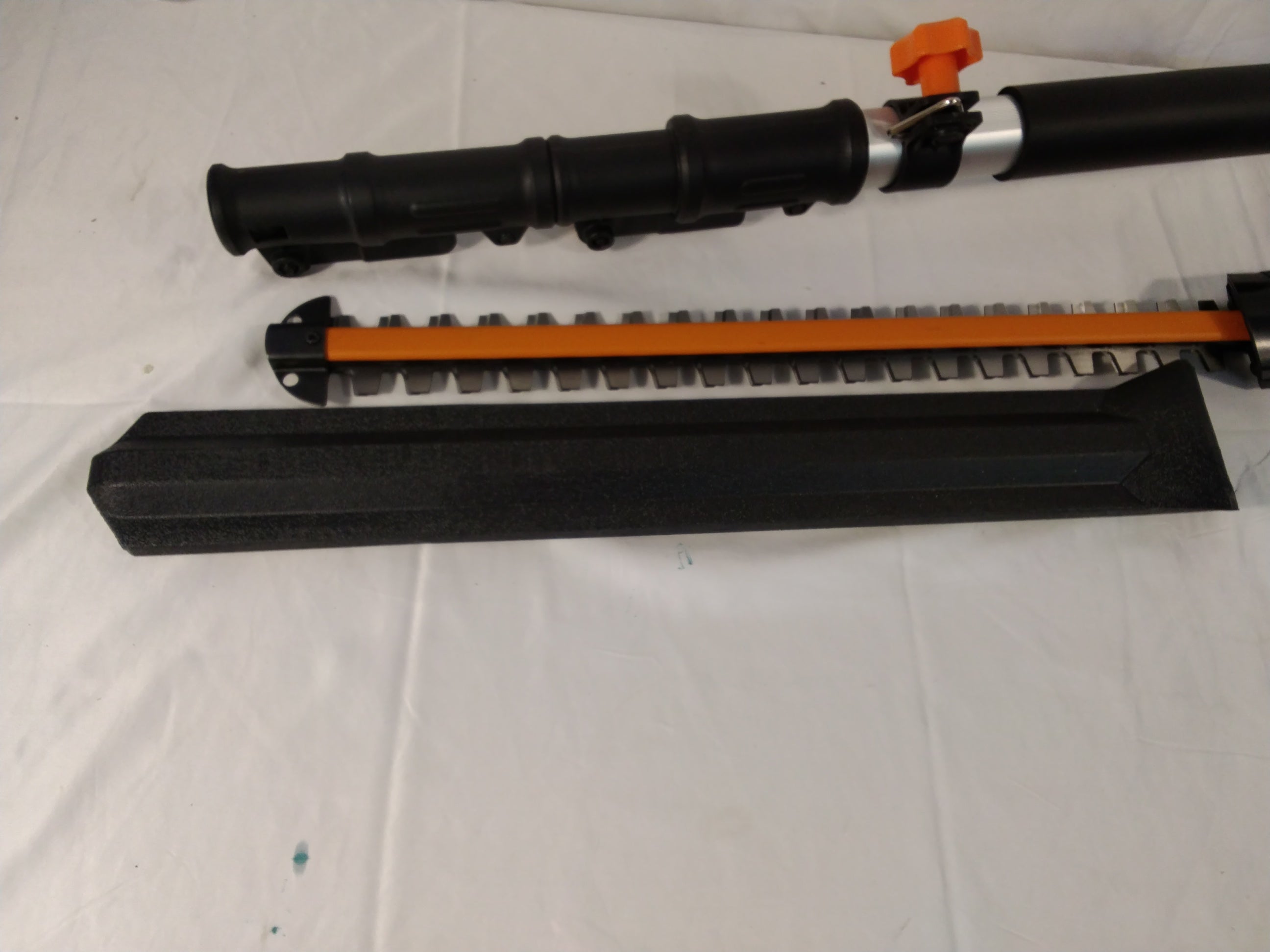 WORX WG252E.9 Tagliasiepi Telescopico a Batteria 20V PowerShare | Solo Corpo Macchina | Nuovo
