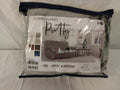 Copridivano IMB Home Bari Pretty Elasticizzato 3 Posti | Grigio Chiaro | Nuovo