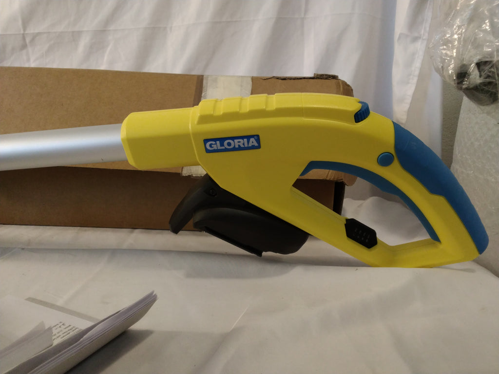 GLORIA MultiBrush Li-Ion Plus Spazzola Elettrica Multifunzione | Solo Corpo Macchina | Usato Come Nuovo