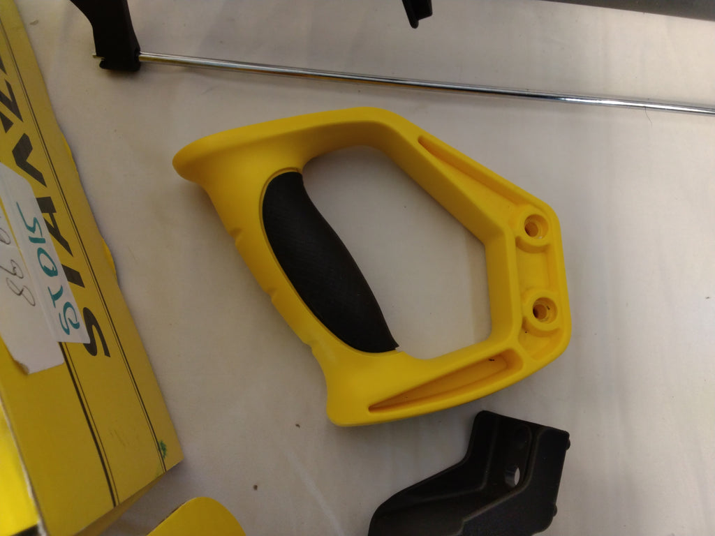 STANLEY 1-20-800 Scatola per Tagli Angolari con Sega Regolabile Usato in buone condizioni