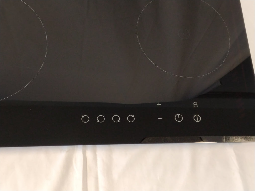 Piano Cottura Elettrico in Vetroceramica Cecotec Bolero Squad V 4001 | 4 Zone Touch 6000W | Nuovo