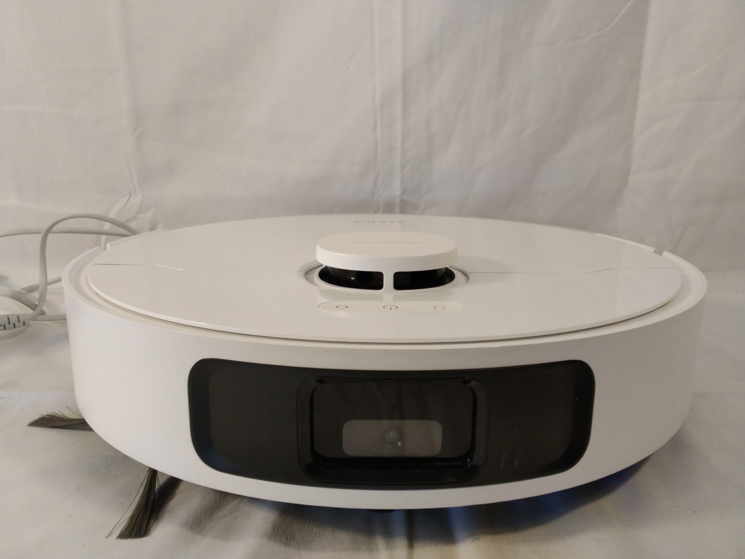 Robot Aspirapolvere Lavapavimenti DREAME con Stazione di Ricarica | Rigenerato - Perfettamente Funzionante
