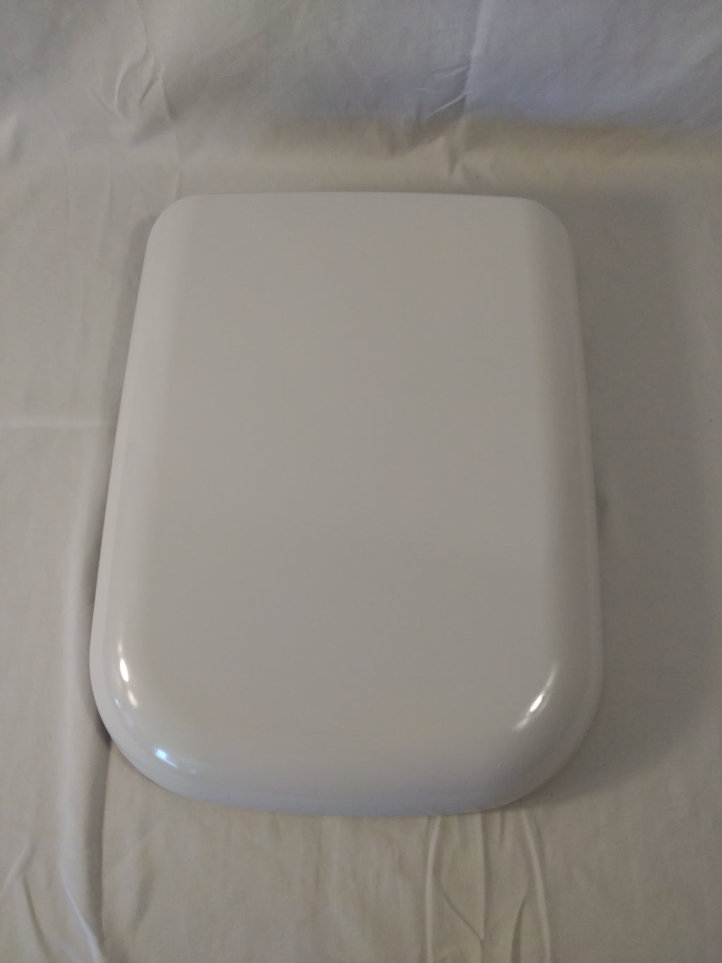 Copriwater Ideal Standard Originale Bianco con Cerniere | Nuovo