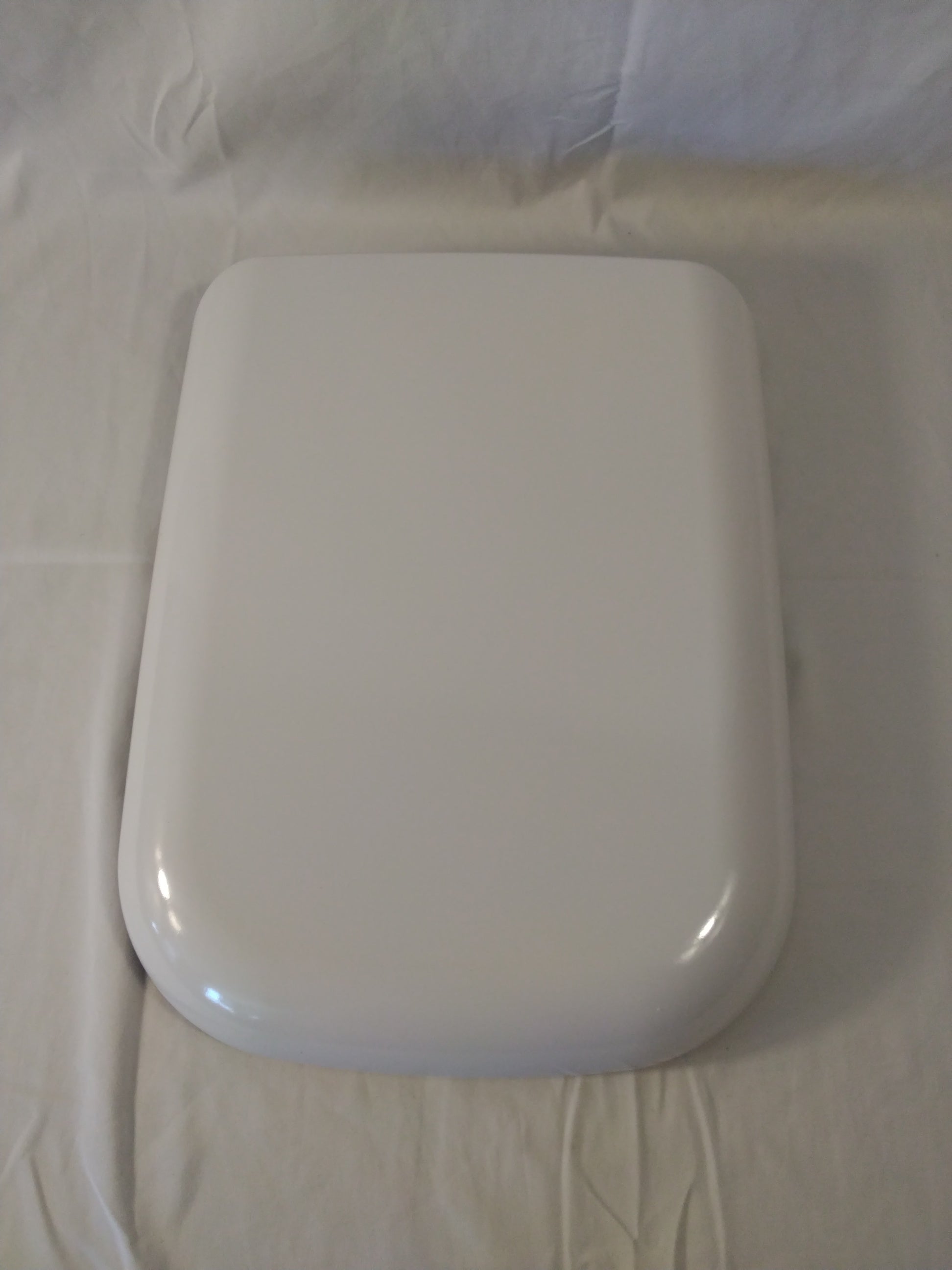 Copriwater Ideal Standard Originale Bianco con Cerniere | Nuovo