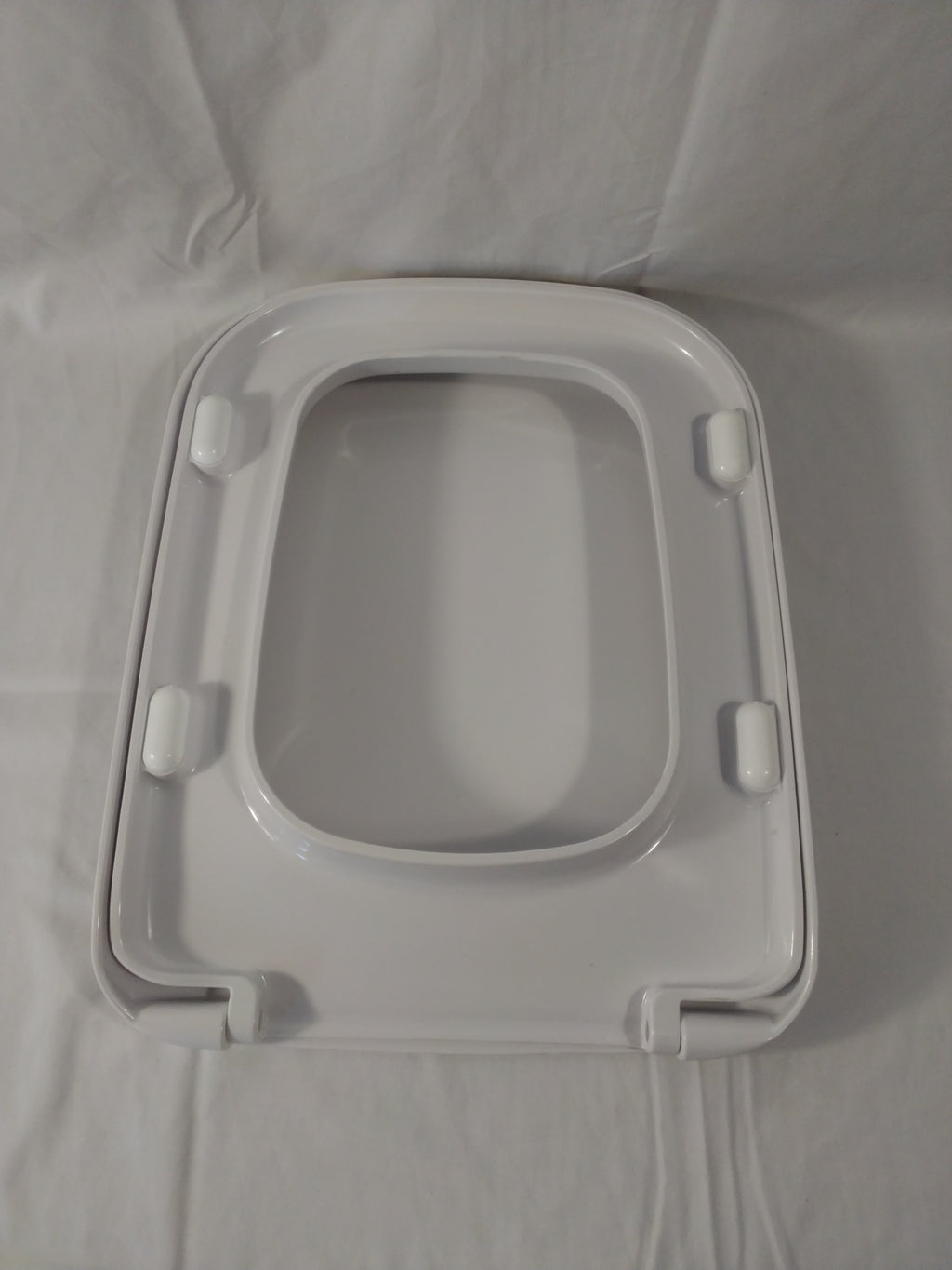Copriwater Ideal Standard Originale Bianco con Cerniere | Nuovo