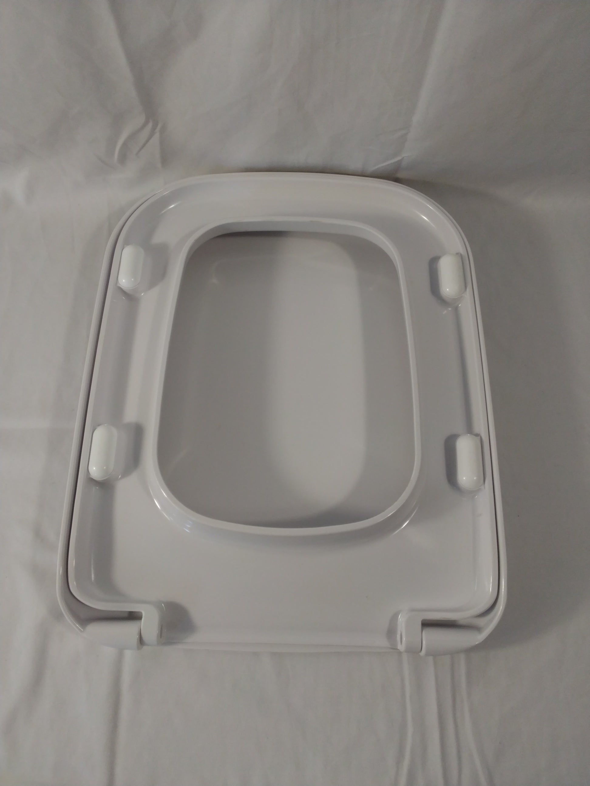 Copriwater Ideal Standard Originale Bianco con Cerniere | Nuovo