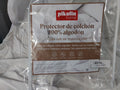 Pikolin Home Protector Coprimaterasso 100% Cotone 180x200 cm | Traspirante | Extra Morbido Nuovo