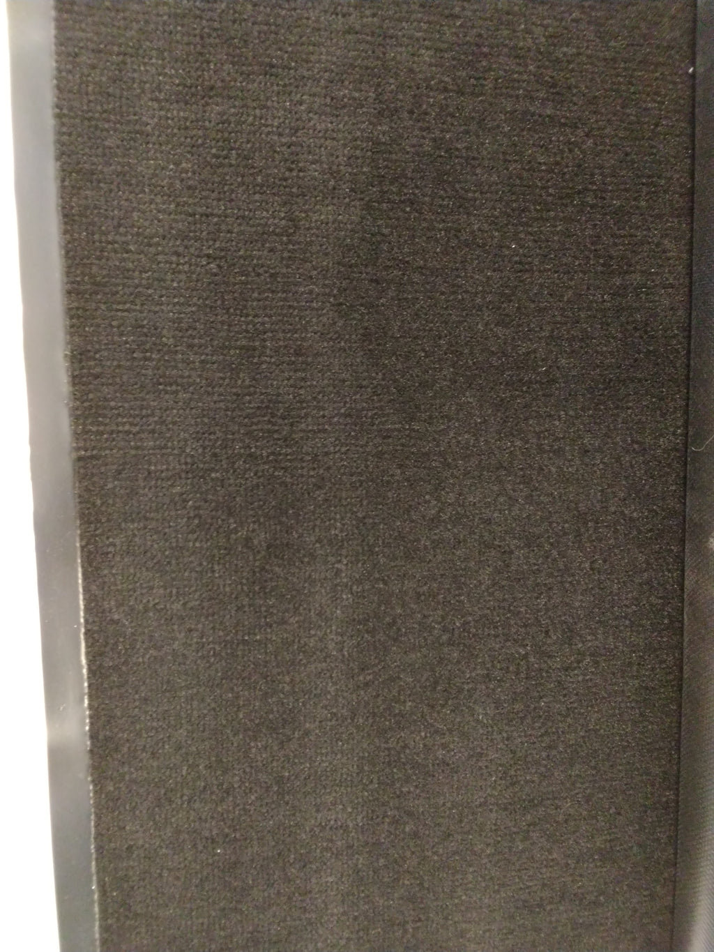 VOUNOT Zerbino Ingresso 90×150 cm Nero | Tappeto Antiscivolo per Interno ed Esterno Nuovo