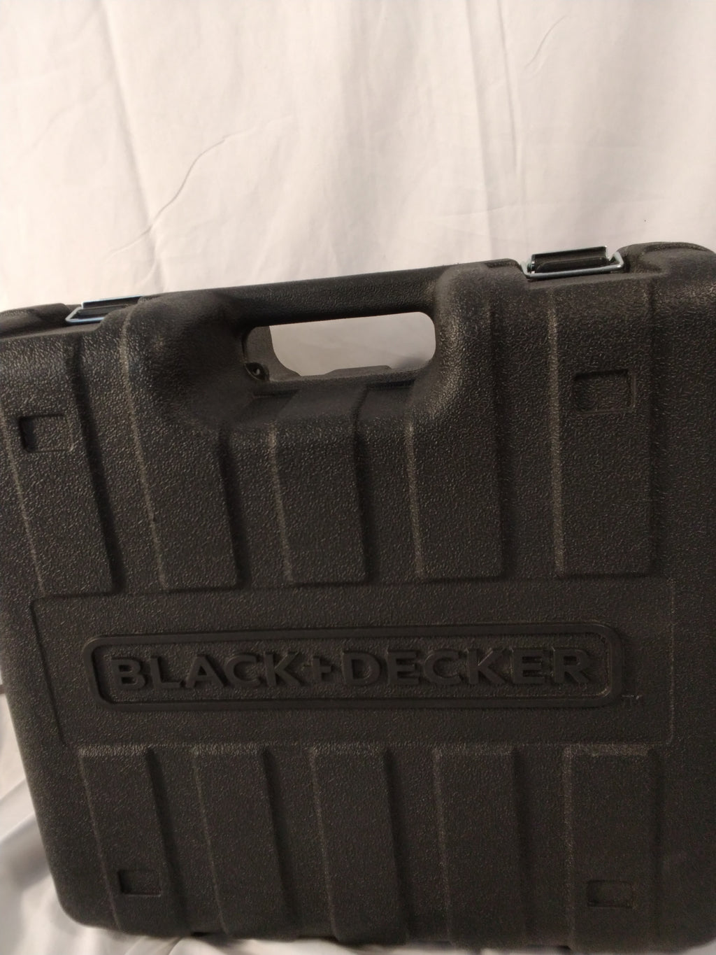 BLACK+DECKER KW1200E Fresatrice Verticale 1200W con Valigetta | Usata Perfettamente Funzionante
