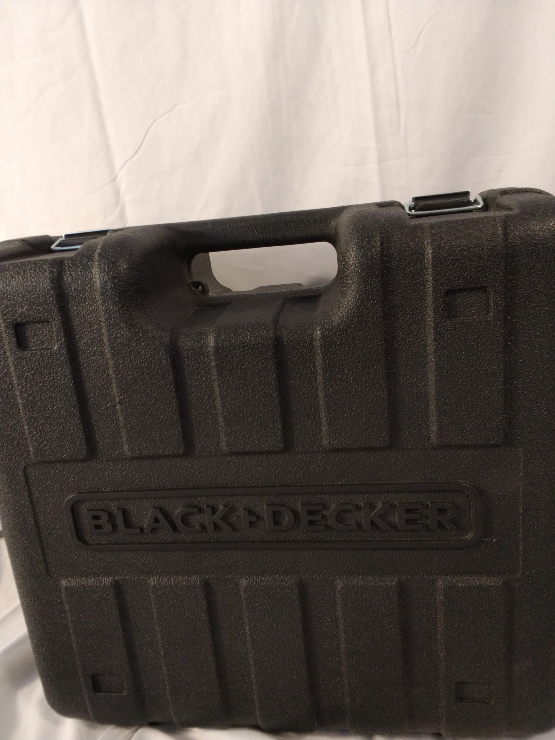 BLACK+DECKER KW1200E Fresatrice Verticale 1200W con Valigetta | Usata Perfettamente Funzionante