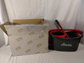 Vileda Turbo 2in1 Microfibre Set con Secchio a Pedale e Mocio Rotante Nuovo