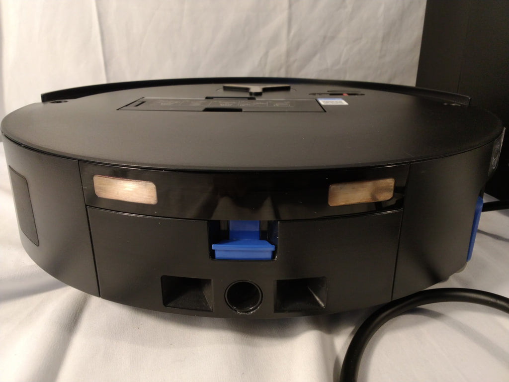 ECOVACS DEEBOT X1 OMNI Robot Aspirapolvere e Lavapavimenti con Stazione OMNI | Rigenerato - Perfettamente Funzionante