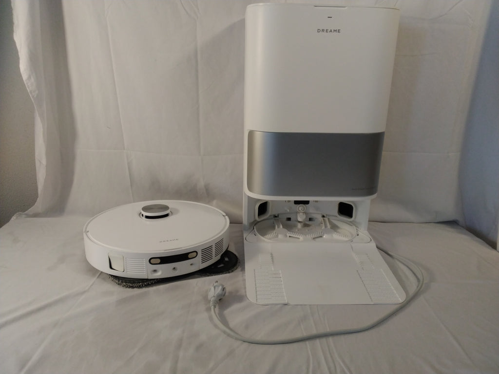 Dreame L10s Plus Robot Aspirapolvere e Lavapavimenti con Stazione Auto-Empty