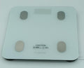 RENPHO Elis 1S Bilancia Pesapersone Smart Bluetooth | Bianca | Nuova