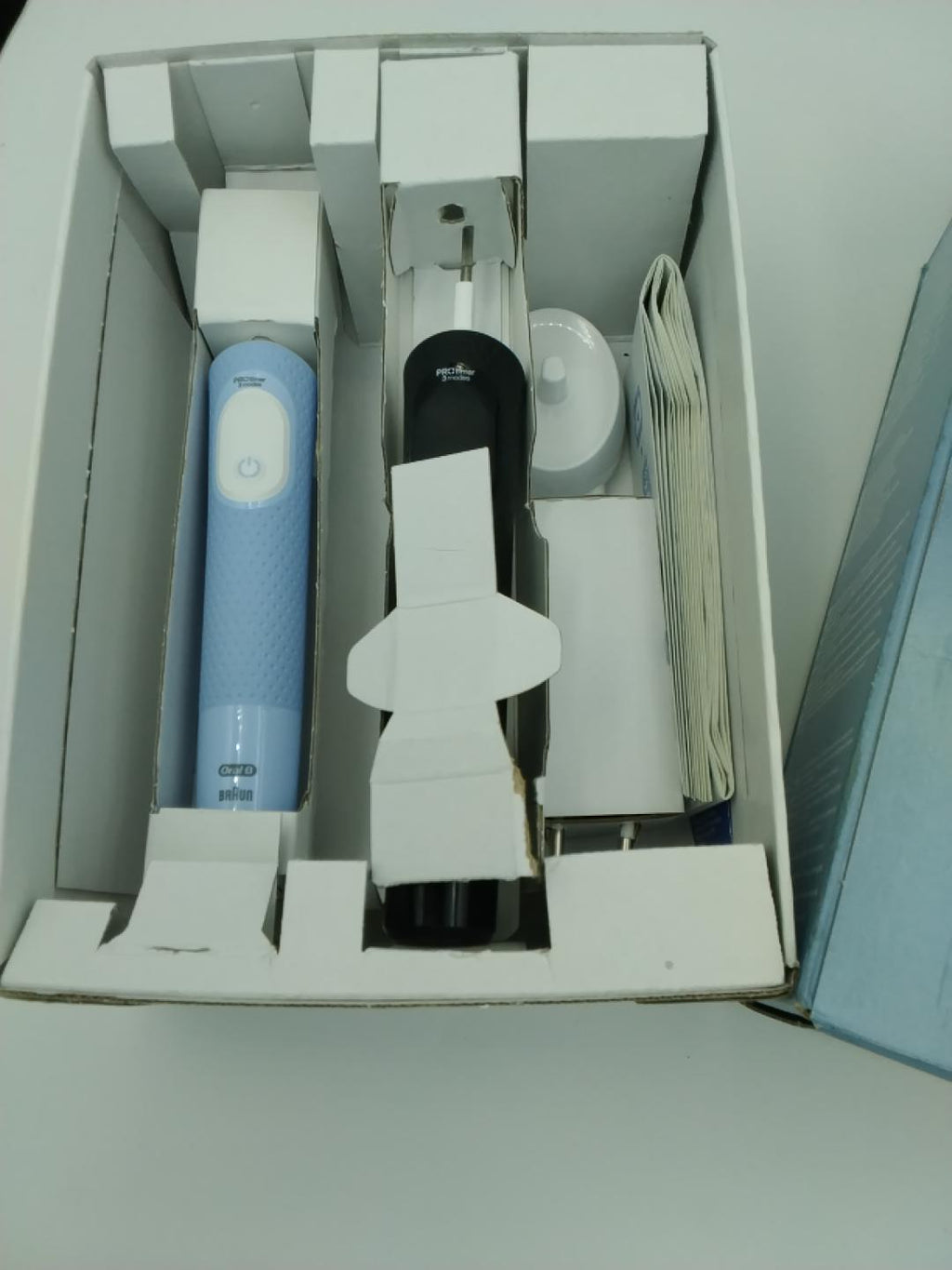 Oral-B Pro Vitality Duo Edition | Set 2 Spazzolini Elettrici | Come Nuovo