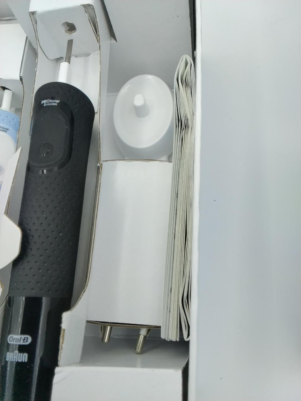 Oral-B Pro Vitality Duo Edition | Set 2 Spazzolini Elettrici | Come Nuovo