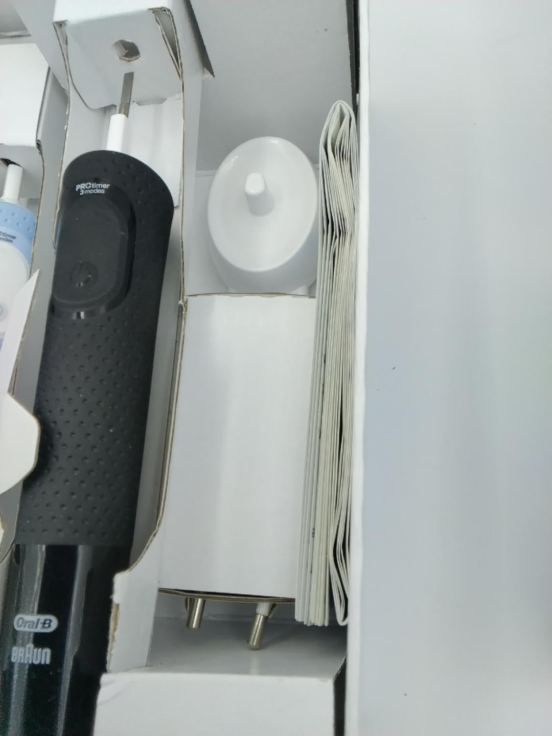 Oral-B Pro Vitality Duo Edition | Set 2 Spazzolini Elettrici | Come Nuovo