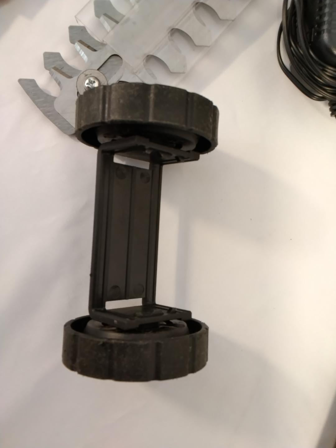 IKRA IGBS 1210 F Tagliasiepi e Tagliaerba a Batteria 12V con Asta Telescopica | Usato Perfettamente Funzionante