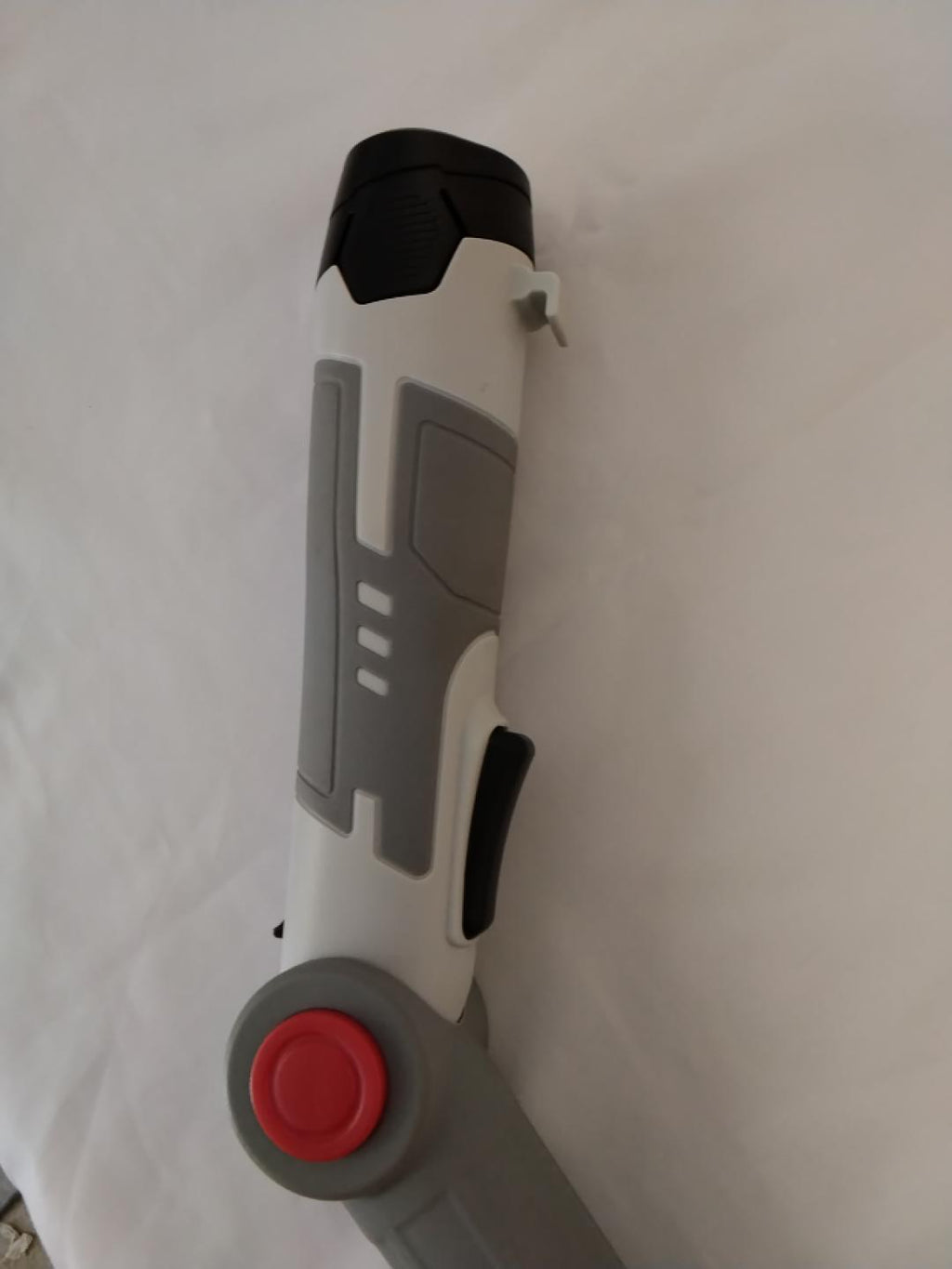 IKRA IGBS 1210 F Tagliasiepi e Tagliaerba a Batteria 12V con Asta Telescopica | Usato Perfettamente Funzionante
