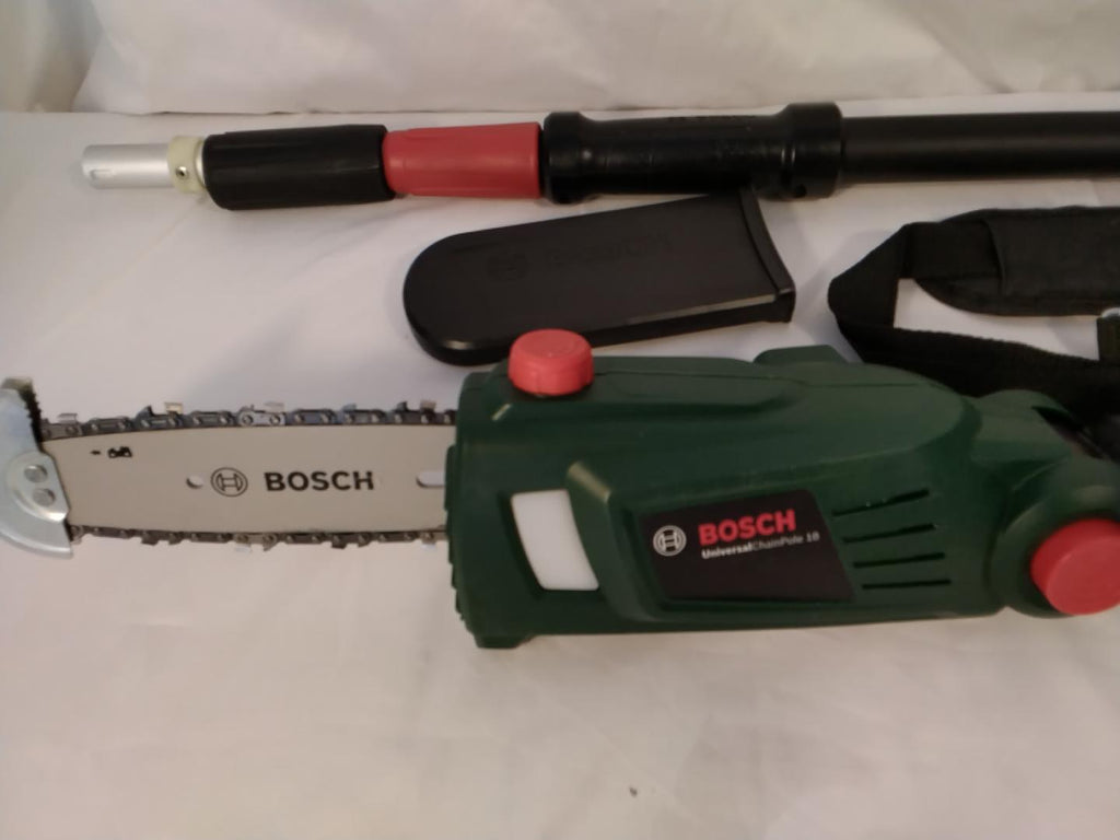 Bosch UniversalChainPole 18 | Potatore Telescopico a Batteria 18V | Usato Perfettamente Funzionante