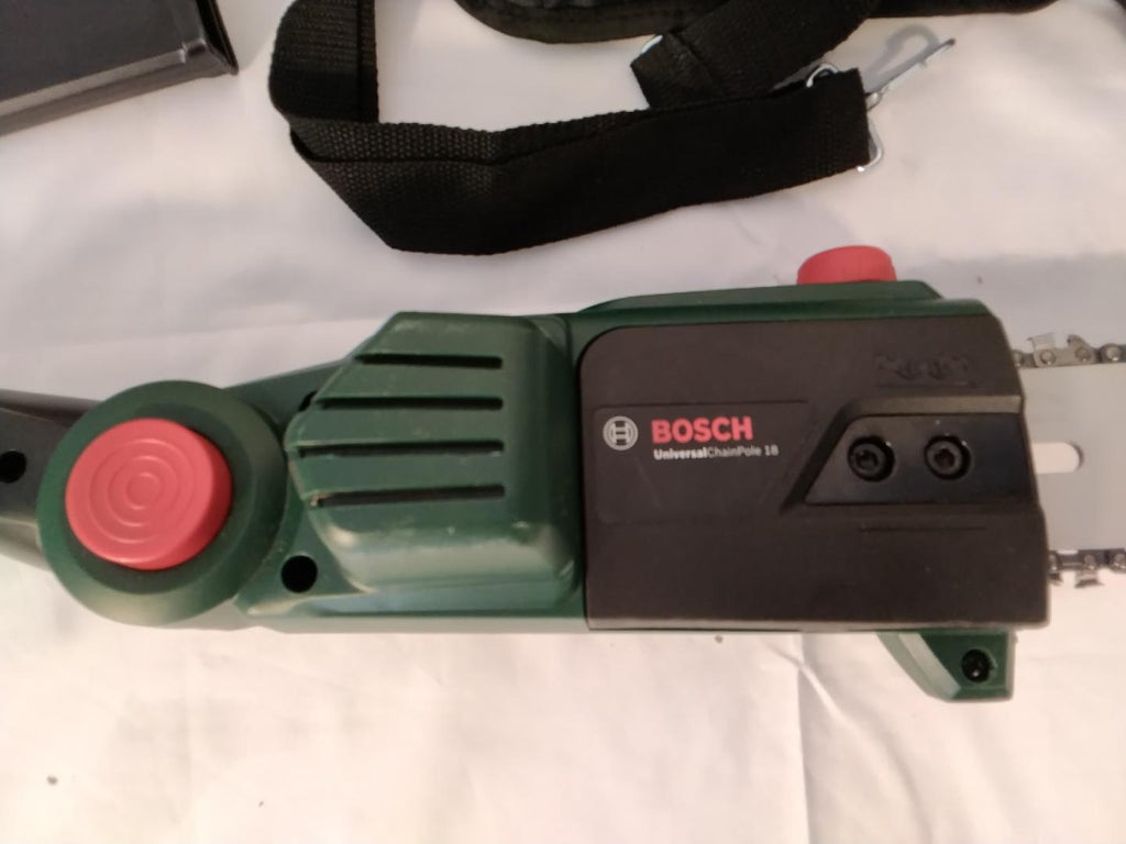 Bosch UniversalChainPole 18 | Potatore Telescopico a Batteria 18V | Usato Perfettamente Funzionante