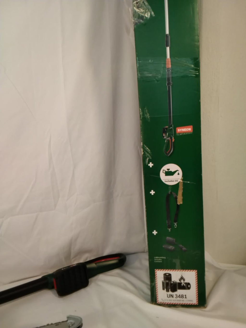 Bosch UniversalChainPole 18 | Potatore Telescopico a Batteria 18V | Usato Perfettamente Funzionante