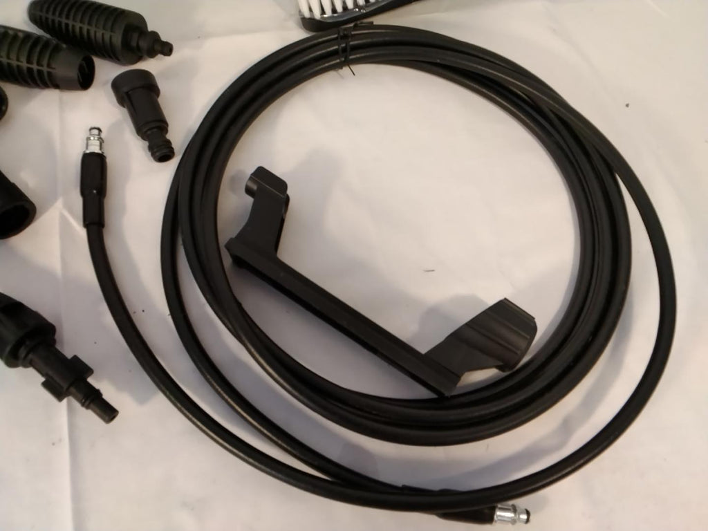 Bosch EasyAquatak 120 Idropulitrice ad Alta Pressione 120 Bar | Usata Pari al Nuovo