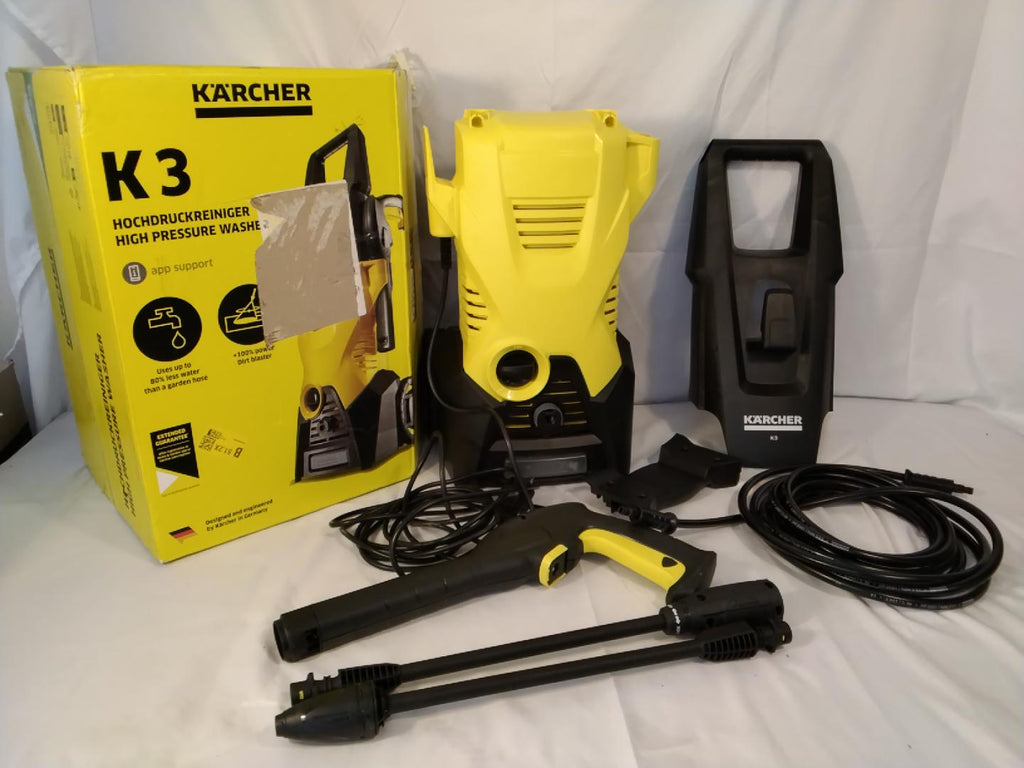 Kärcher K3 Idropulitrice ad Alta Pressione | Usata