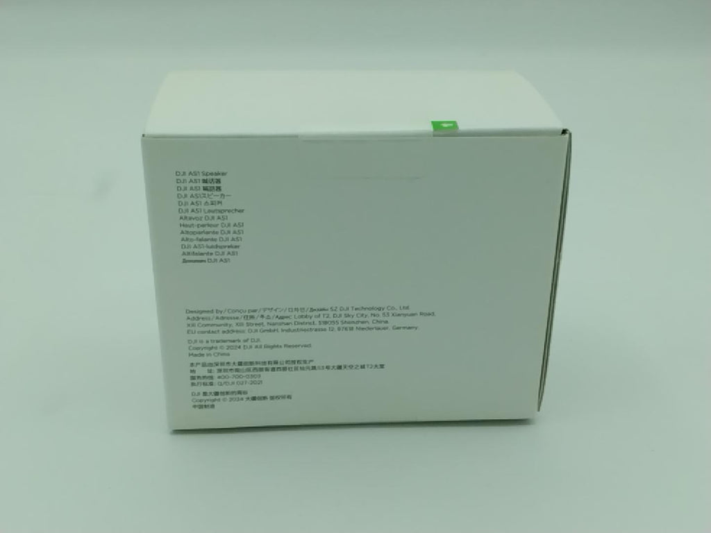 DJI AS1 Speaker Altoparlante Originale per DJI Matrice 4 / 4D | Nuovo